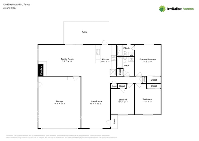 Building Photo - 420 E Hermosa Dr