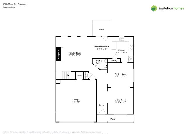 Building Photo - 5000 Mesa Ct