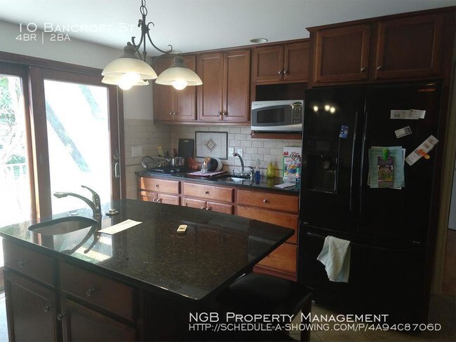 Foto del edificio - 10 Bancroft St