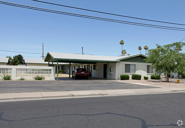 Building Photo - Sherwood Apartments