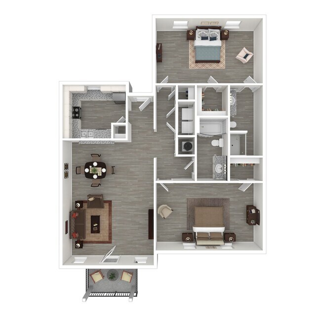 The Reserve of Foley Apartments 21450 County Road 12 S Foley, AL