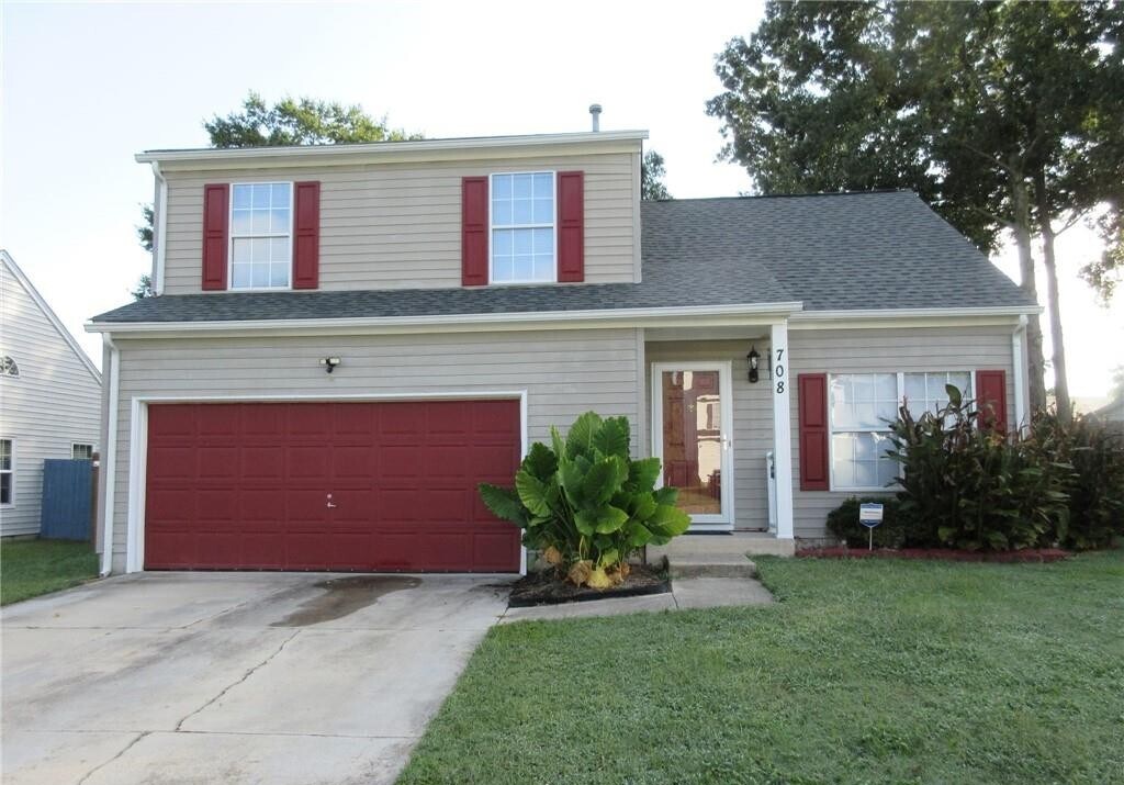 Foto principal - 708 Galleon Dr