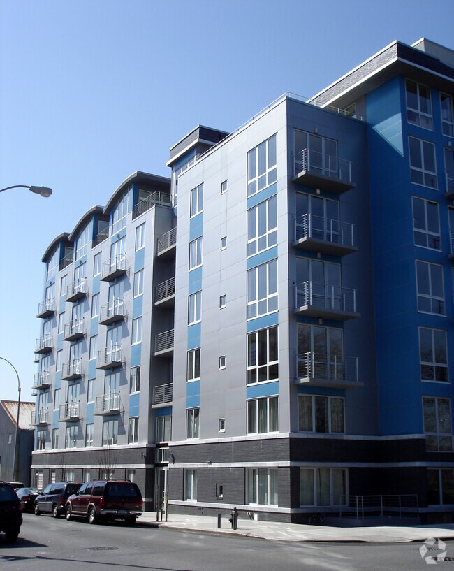 Eastern side - Aqua