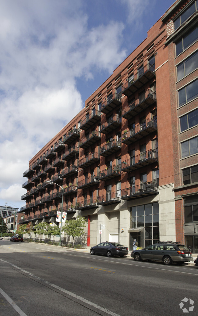Foto del edificio - The China Club Lofts