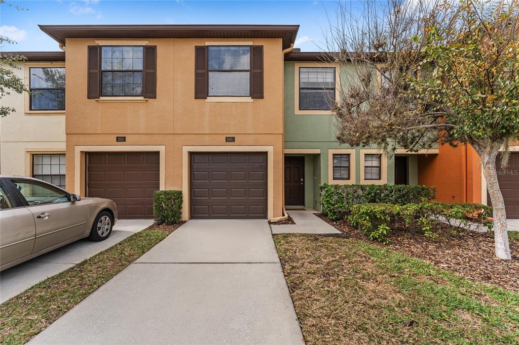 2661 Oleander Lakes Dr, Brandon, FL 33511 Townhome Rentals in Brandon