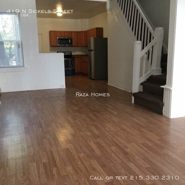 Building Photo - 419 N Sickels Street