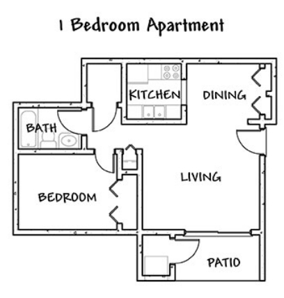 1HAB/1BA - Noel Village