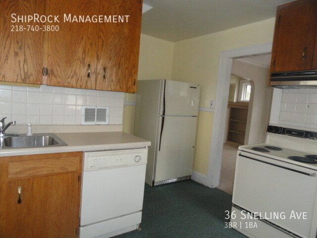 Building Photo - 36 Snelling Ave
