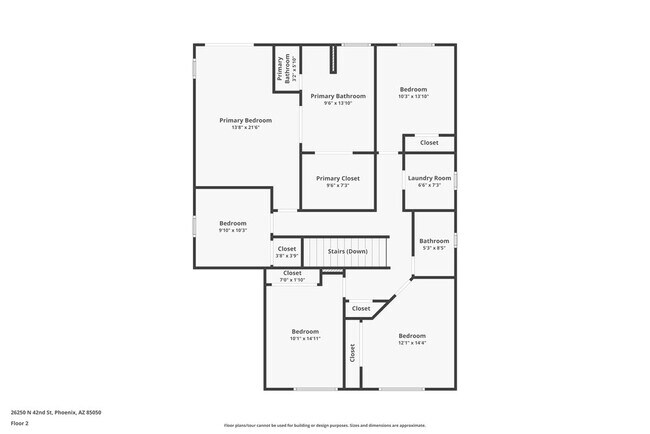 Foto del edificio - 26250 N 42nd St