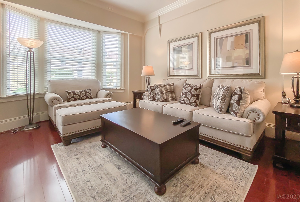 Living Room - 2765 Lombard St (San Francisco, CA)