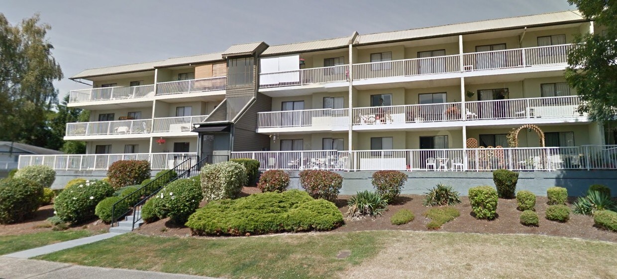 Cedar Ridge Apartments Apartments 46095 Bole Ave Chilliwack, BC