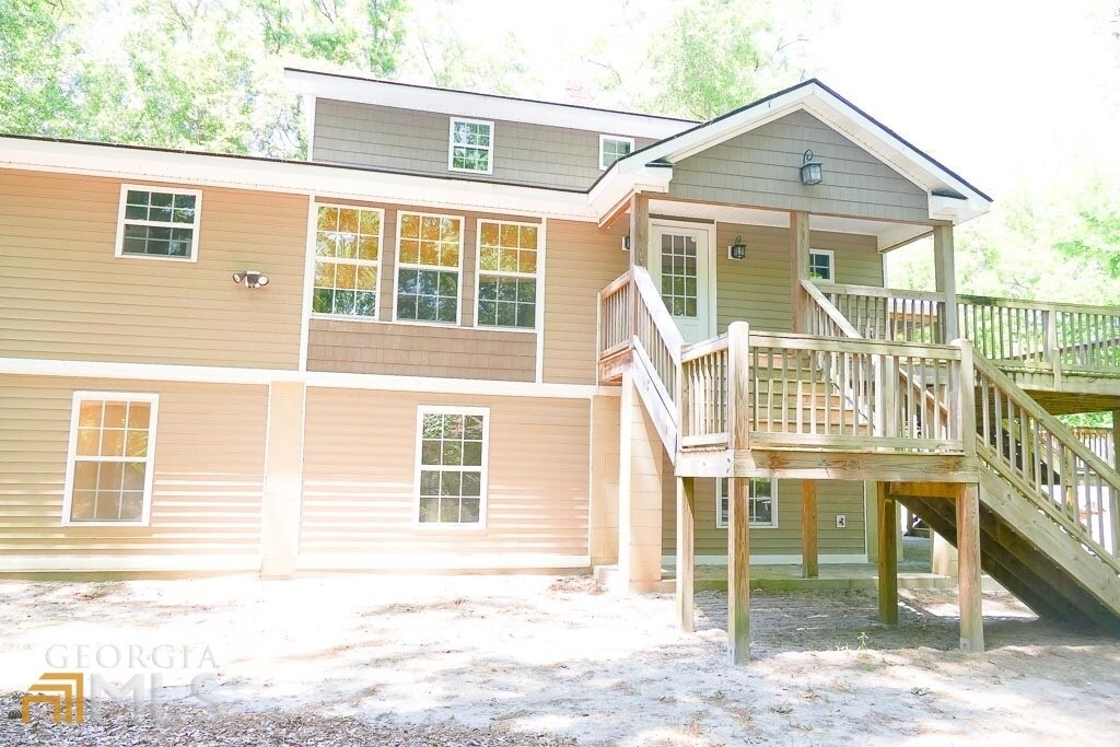 292 TuckaseeKing Rd, Clyo, GA 31303 House Rental in Clyo, GA