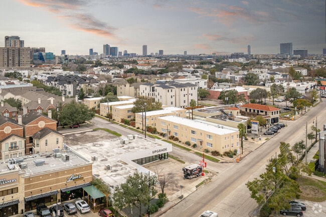 Contexto - Prospect Street Apartments