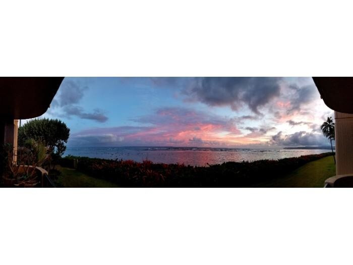 Increíbles puestas de sol desde the lanai - 68-151 Au St