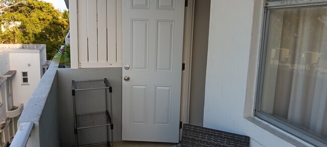 Balcony - 910 Jefferson Ave