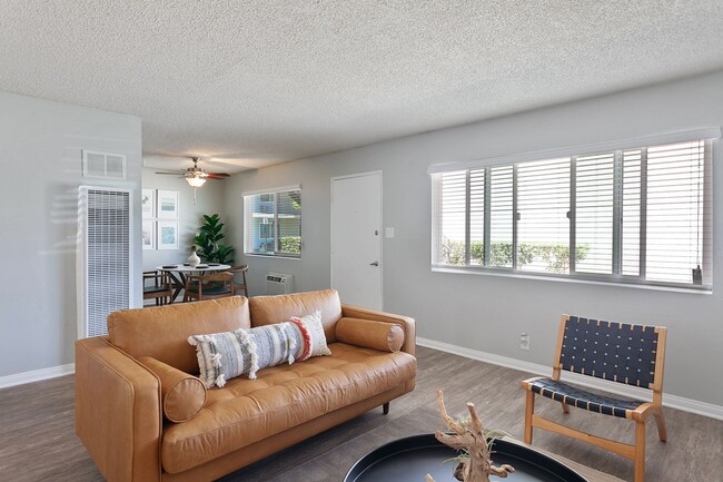 Interior Photo - The Circle Apartments at Long Beach