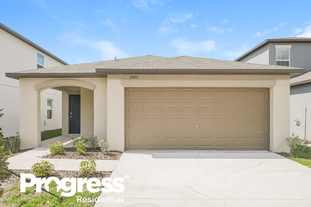 17892 Blissful Stars Dr, Lutz, FL 33558 House Rental in Lutz, FL