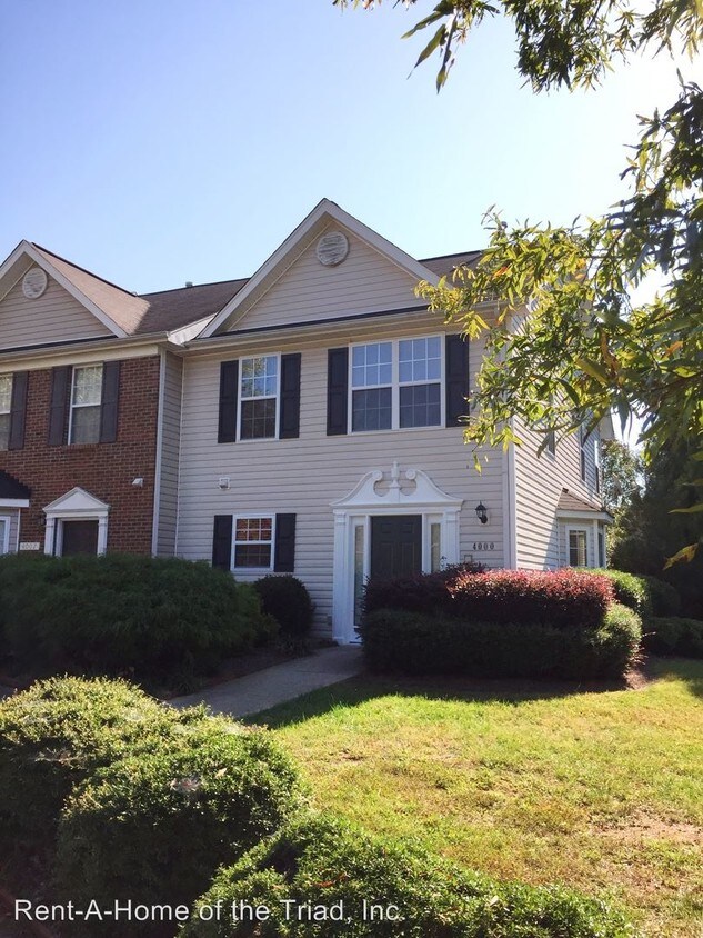 4000 White Chapel Way, Greensboro, NC 27405 House Rental in