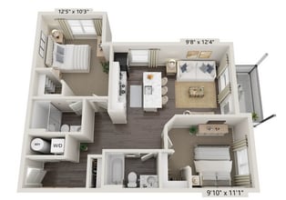 The Granary — floor plan photo - The Granary