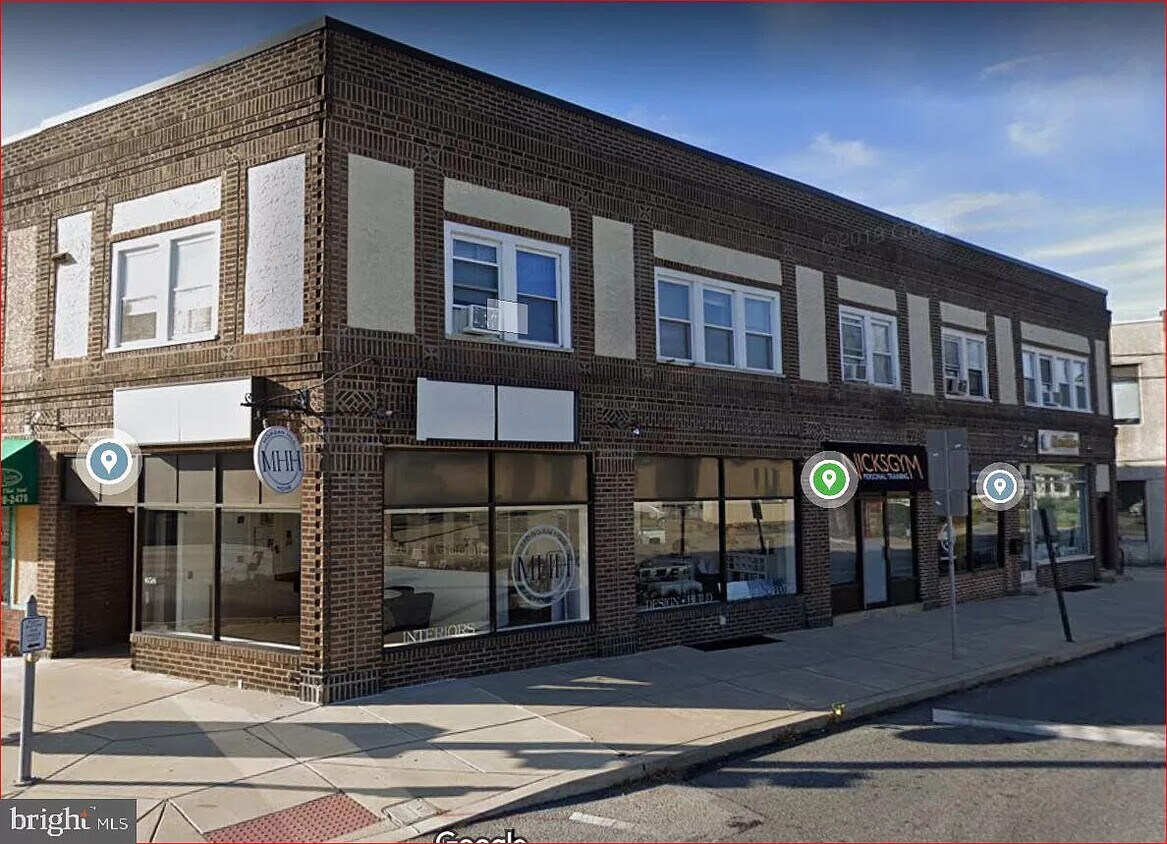 658 W Lancaster Ave Unit Front, Bryn Mawr, PA 19010 Apartments in