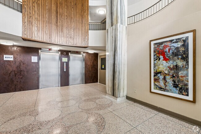 Hall d'entrée - 30 Esterbrooke Avenue