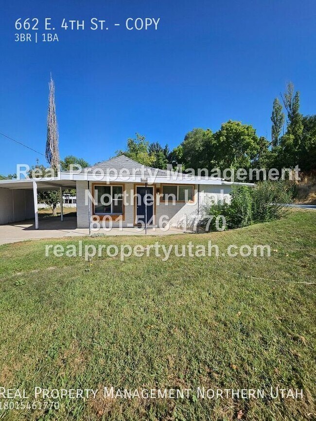 Foto del edificio - 662 4th St S