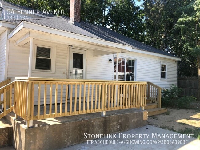 Building Photo - Newly Renovated Single Family Home For Ren...