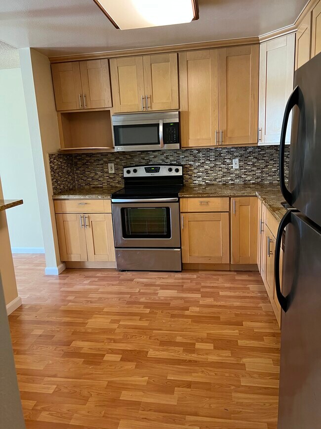 Open Kitchen with modern appliances - 1191 Compass Ln
