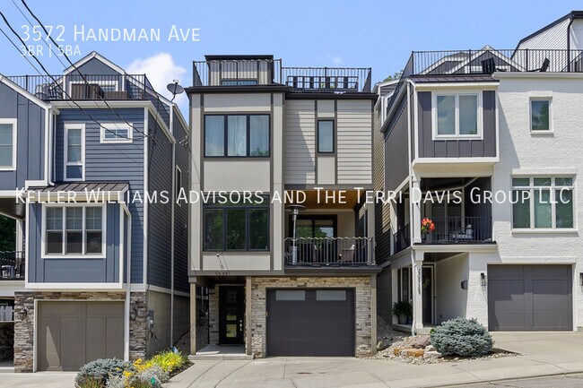 Foto del edificio - 3572 Handman Ave