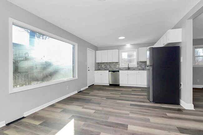 Cocina - 1618 Grovewood Dr