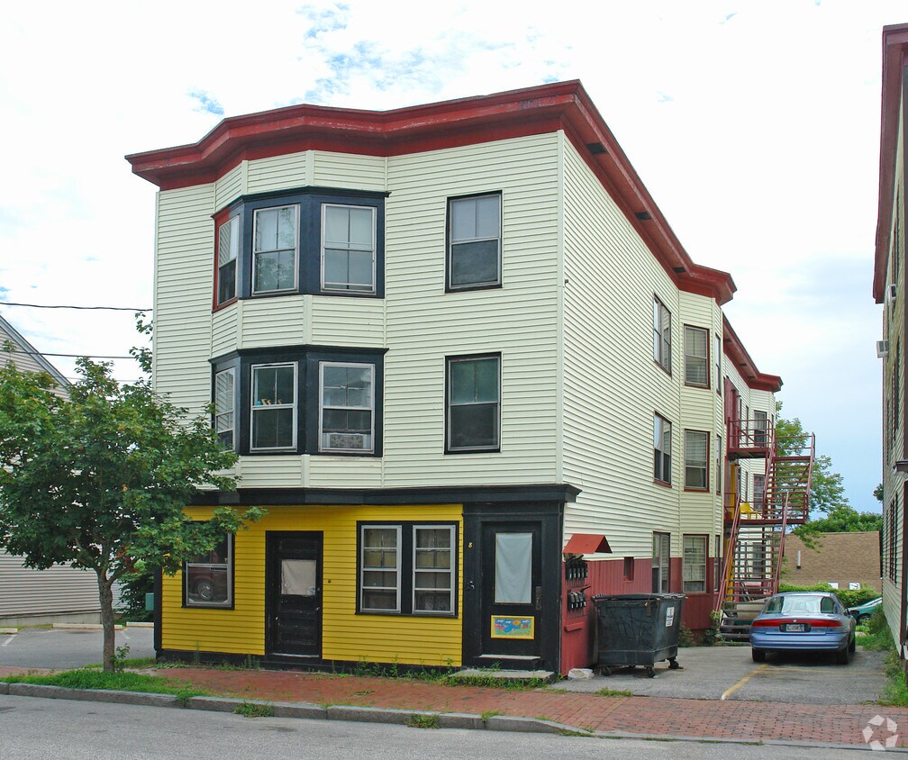 Foto principal - 8 Salem St