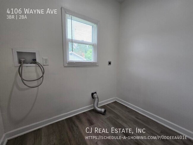 Foto del edificio - 4106 Wayne Ave