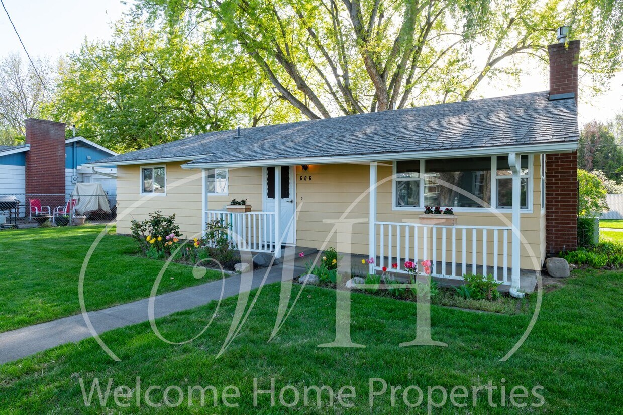 606 SW Evans Ave, College Place, WA 99324 House Rental in College