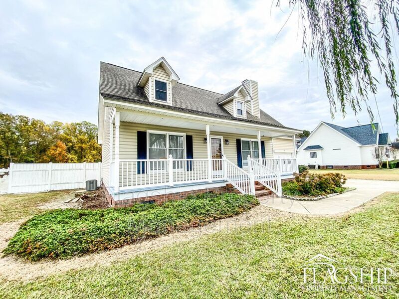 546 Vail Rd, Pikeville, NC 27863 House Rental in Pikeville, NC