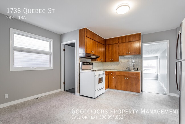 Building Photo - 1738 Quebec St