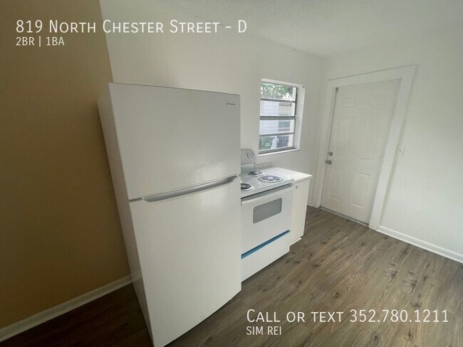 Building Photo - Leesburg 2 Bed 1 Bath w/ Redone Kitchen!