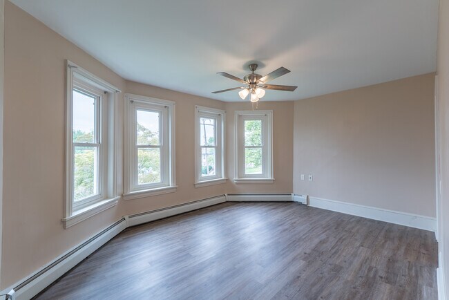 Sala de estar - 506 Washington St