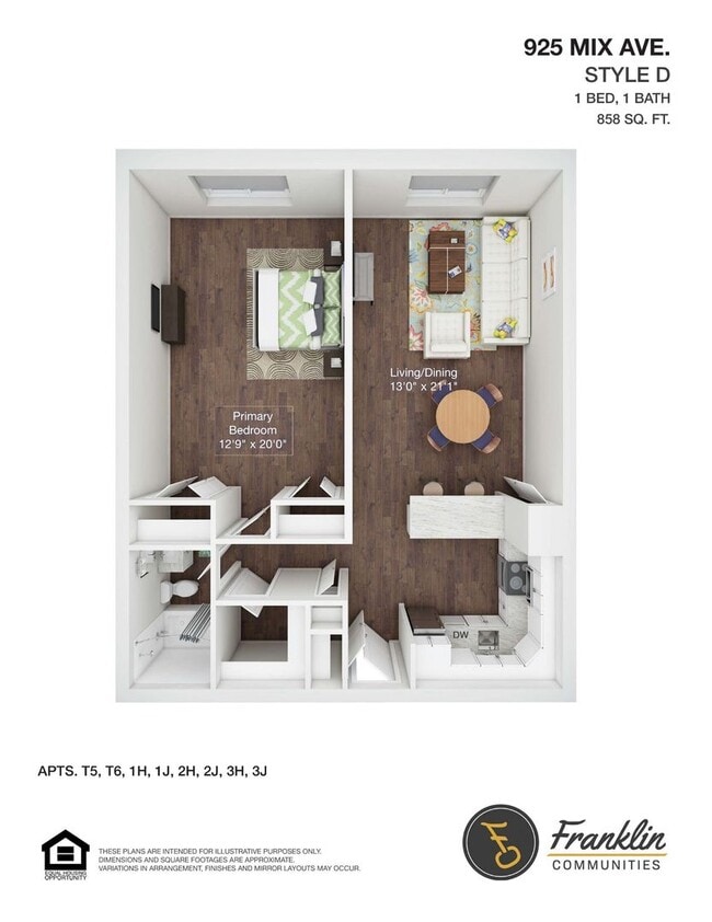 Interior Photo - 925 at North