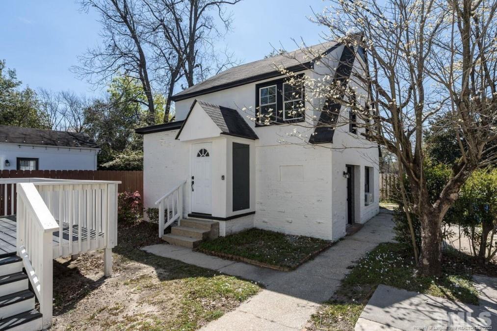 Foto principal - 1707 Fort Bragg Rd