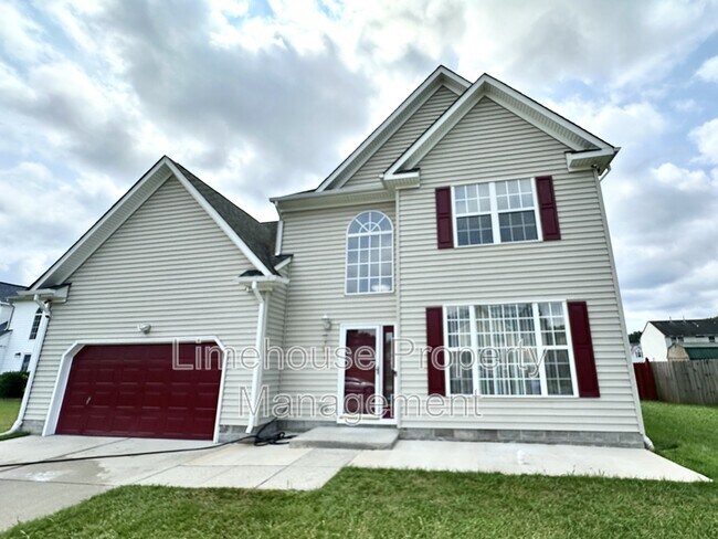 Foto del edificio - 1116 Fern Ln
