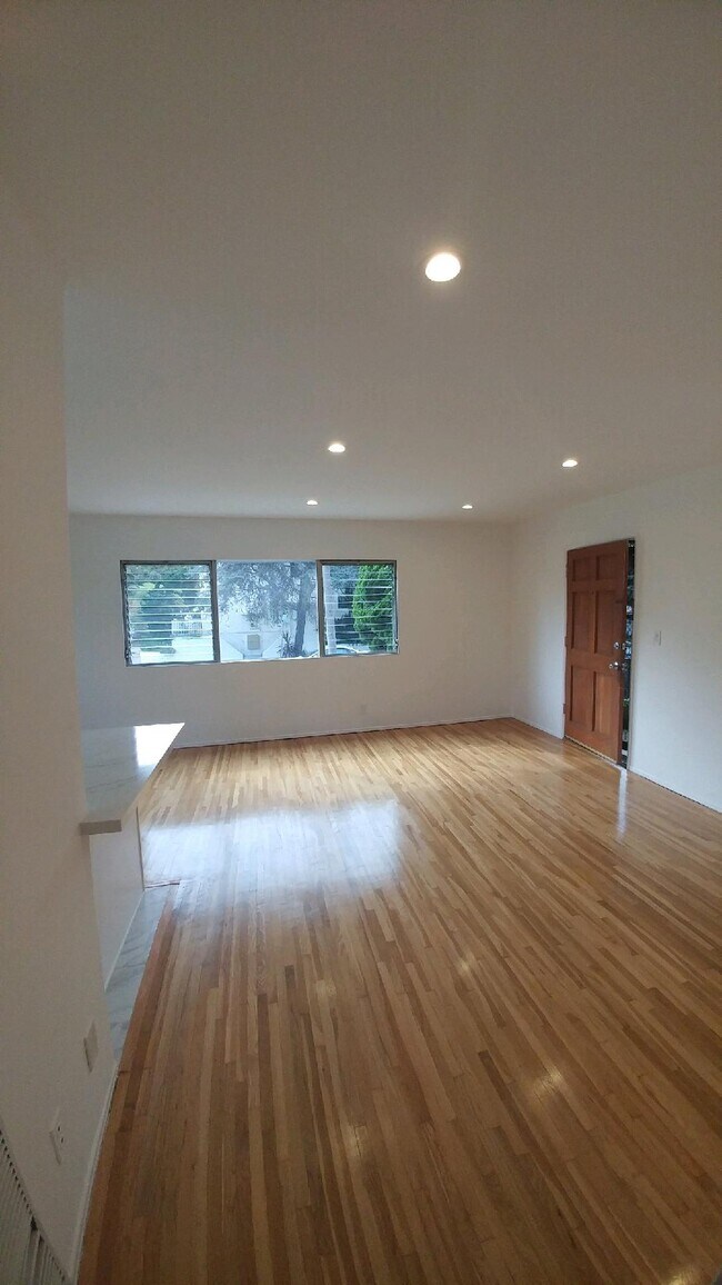 Living Room - 1102 Idaho Ave