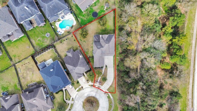 Foto del edificio - 18006 E Williams Bend Dr
