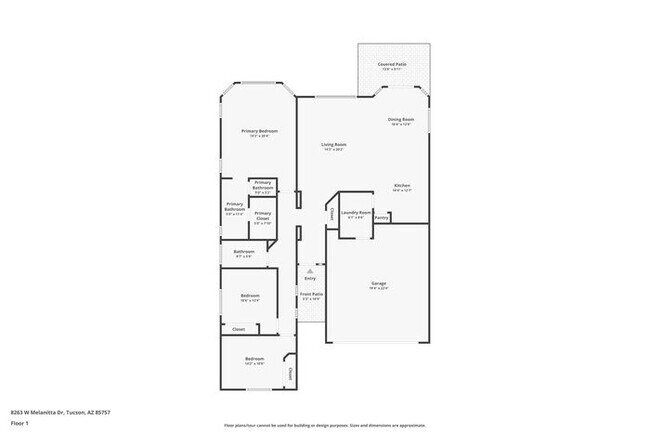 Foto del edificio - 8263 W Melanitta Dr