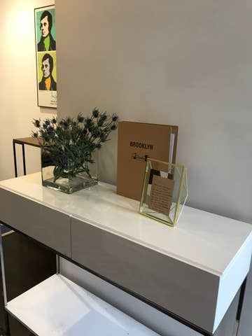 Entry - 533 Metropolitan Ave