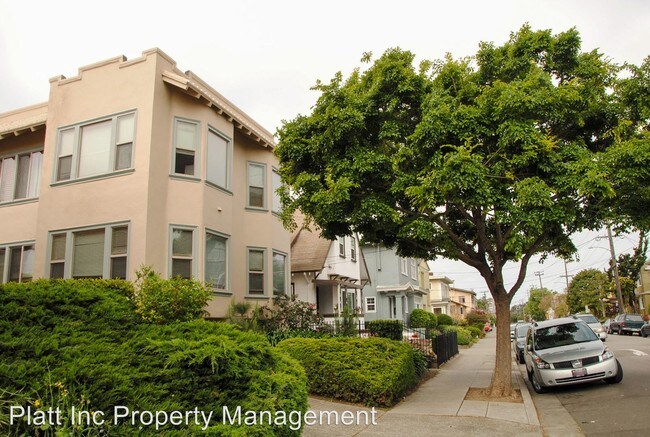 Building Photo - 2 br, 1 bath House - 455 41st St #1