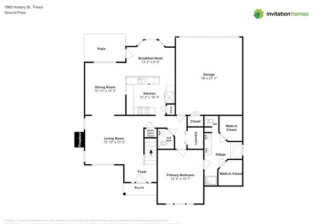 Foto del edificio - 7965 Hickory St