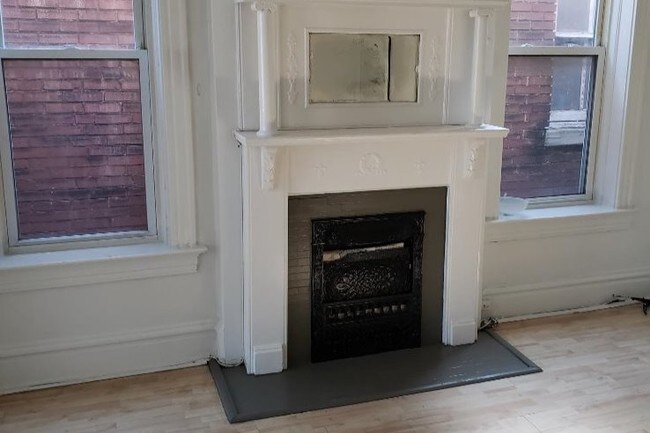 Sala de estar - 4628 Enright Ave