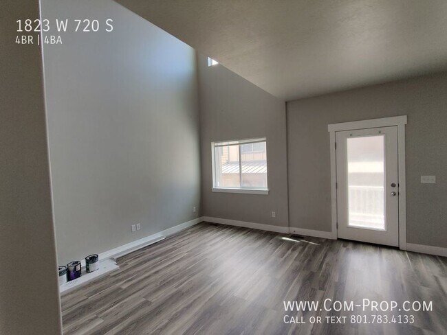 Foto del edificio - 1823 W 720 S