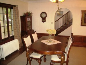 Formal Dining - 422 S Clymer St
