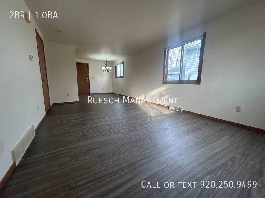 Primary Photo - Newly Updated 2 Bedroom 1 Bath Split Level...